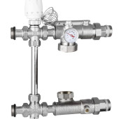 Насосна група без насоса QS-6403 ZEGOR