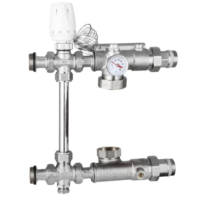 Насосна група без насоса QS-6403 ZEGOR