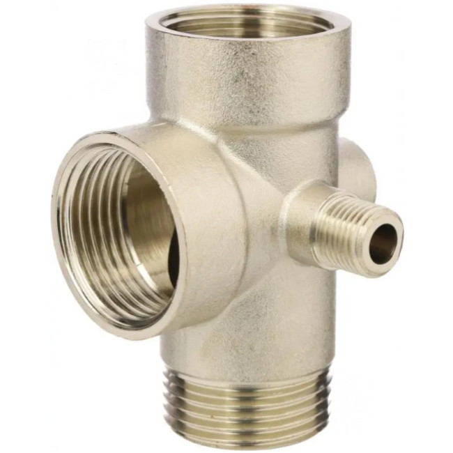 5-ходовой соединитель для насоса 1х110мм MIRAYA