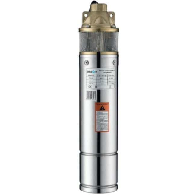 Насос згинальний вихровий 4SKM100A-20M (ZEGOR) Насос згинальний вихровий 4SKM100A-20M (ZEGOR)
