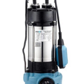 Насос дренажно-фекальний WQV1500DF (ZEGOR)