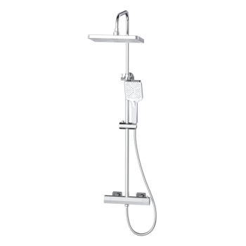 ДУШЕВАЯ СИСТЕМА SICILIA-16 TROYA