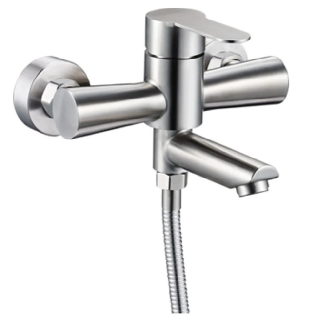 Смеситель для ванны JAT3-A094 Solone Смеситель для ванны JAT3-A094 Solone