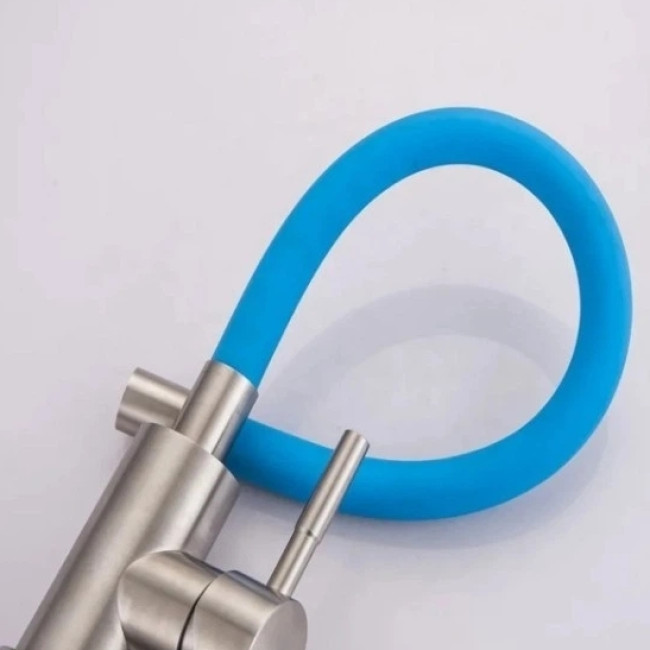 Змішувач для кухні EZA4-F090BU Solone Змішувач для кухні EZA4-F090BU Solone