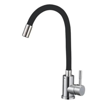 Смеситель для кухни EZA4-F090KB Solone