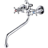 Смеситель для ванны LML7-A605 ZEGOR Смеситель для ванны LML7-A605 ZEGOR