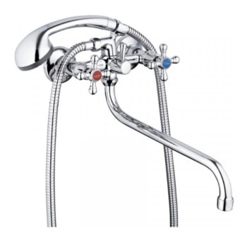 Змішувач для ванни DMX7-A605 ZEGOR