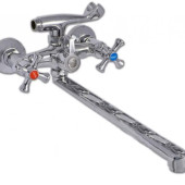 Змішувач для ванни DML7-B827 ZEGOR Змішувач для ванни DML7-B827 ZEGOR