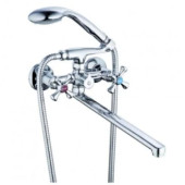 Змішувач для ванни DFR7-A827 ZEGOR Змішувач для ванни DFR7-A827 ZEGOR