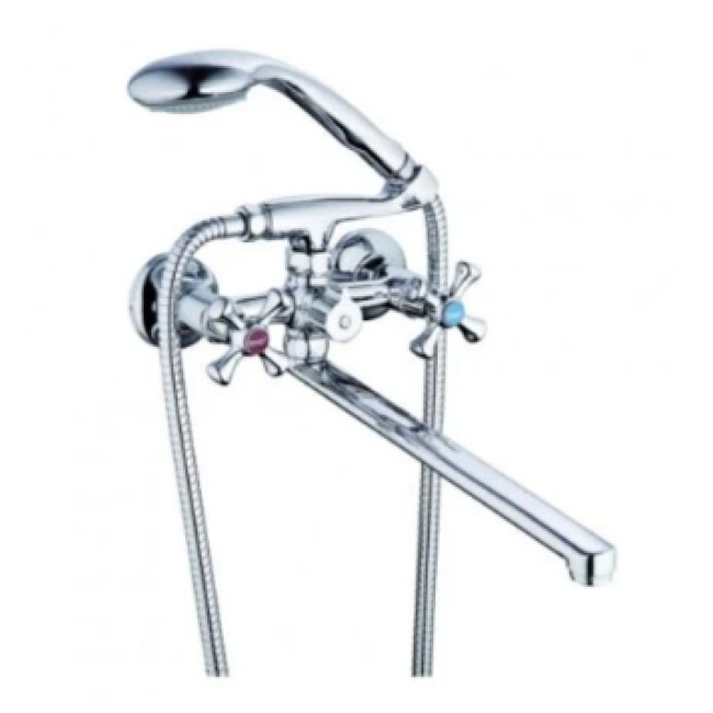 Змішувач для ванни DFR7-A827 ZEGOR Змішувач для ванни DFR7-A827 ZEGOR