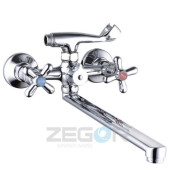Змішувач для ванни DMT7-A827ZEGOR Змішувач для ванни DMT7-A827ZEGOR