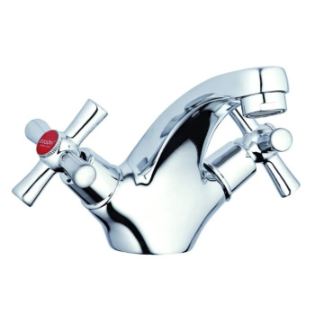 Змішувач для умивальника DMT1-A722 ZEGOR