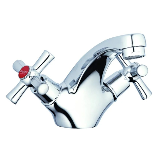 Змішувач для умивальника DMT1-A722 ZEGOR Змішувач для умивальника DMT1-A722 ZEGOR