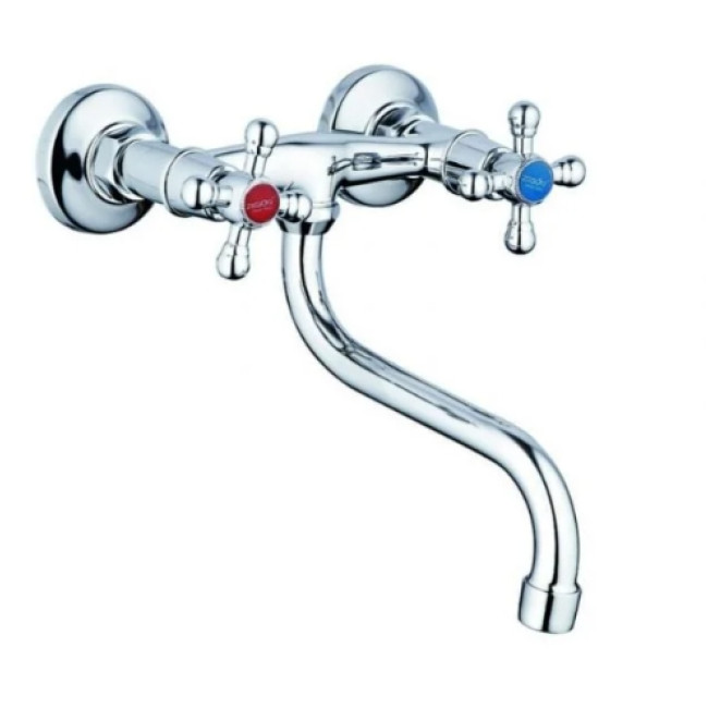 Смеситель для кухни DMX12-A605 ZEGOR