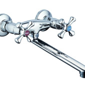 Смеситель для кухни DTZ12-B827 ZEGOR