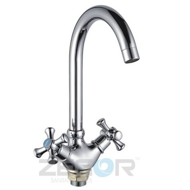 Смеситель для кухни DFR4-A827 ZEGOR