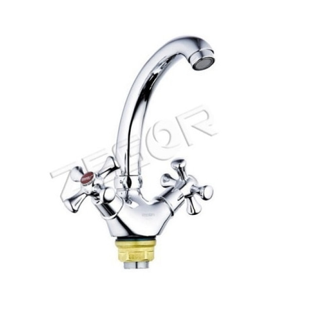 Змішувач для кухні DTZ4-C827 ZEGOR