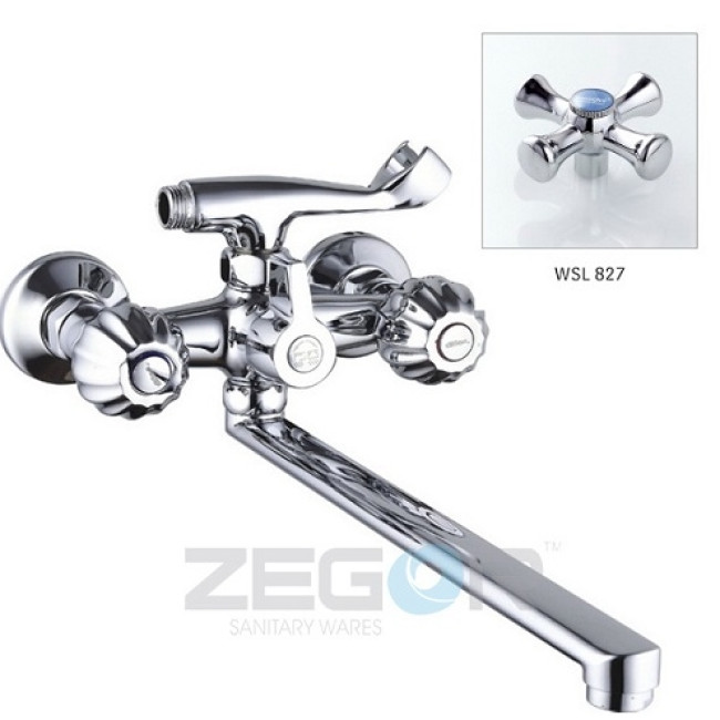 Смеситель для ванны DMT7-B827ZEGOR Смеситель для ванны DMT7-B827ZEGOR