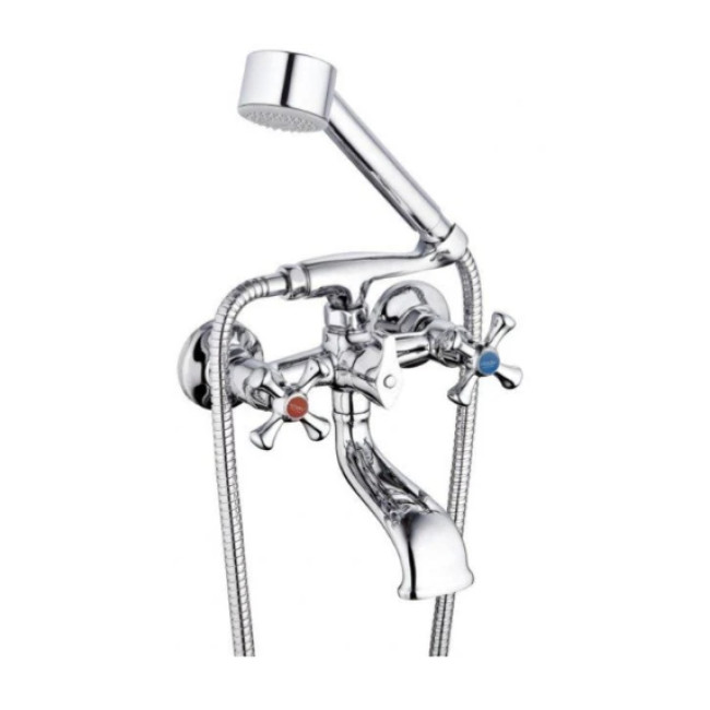 Змішувач для ванни DAK3-A827 ZEGOR