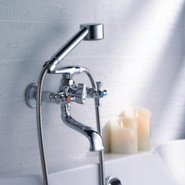 Змішувач для ванни DAK3-A827 ZEGOR