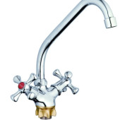 Змішувач для кухні DST4-A827 ZEGOR