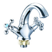 Смеситель для умывальника DML1-A827 ZEGOR Смеситель для умывальника DML1-A827 ZEGOR