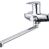 Змішувач для ванни Z63-NGB-A185 ZEGOR