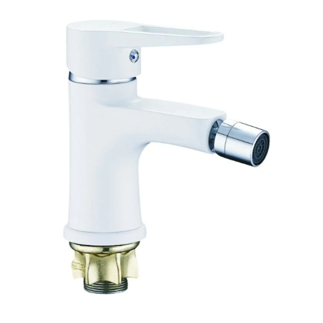 СМЕСИТЕЛЬ ДЛЯ БЕДЕ PUD2-A045YW ZEGOR СМЕСИТЕЛЬ ДЛЯ БЕДЕ PUD2-A045YW ZEGOR