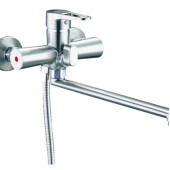 Змішувач для ванни PUD7-A045MG ZEGOR Змішувач для ванни PUD7-A045MG ZEGOR