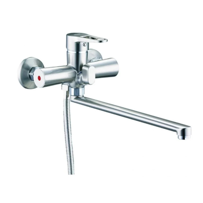 Змішувач для ванни PUD7-A045MG ZEGOR Змішувач для ванни PUD7-A045MG ZEGOR