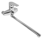 Змішувач для ванни NIG7-B166 ZEGOR