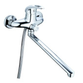 Смеситель для ванны NHK7-A048 ZEGOR