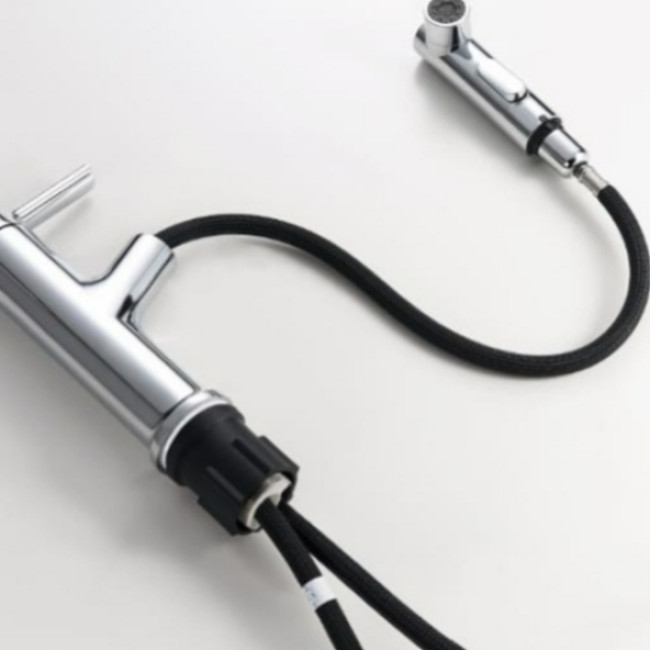 ЗМІШУВАЧ ДЛЯ КУХНІ KFL10-A012 ZEGOR ЗМІШУВАЧ ДЛЯ КУХНІ KFL10-A012 ZEGOR