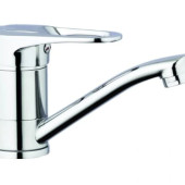 Смеситель для умывальника POP4-B043 ZEGOR