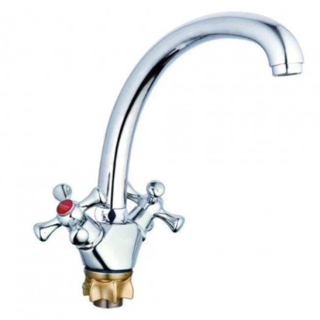 СМЕСИТЕЛЬ ДЛЯ КУХНИ DAK4-B827 ZEGOR