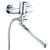 Змішувач для ванни EDN6-A166 ZEGOR Змішувач для ванни EDN6-A166 ZEGOR