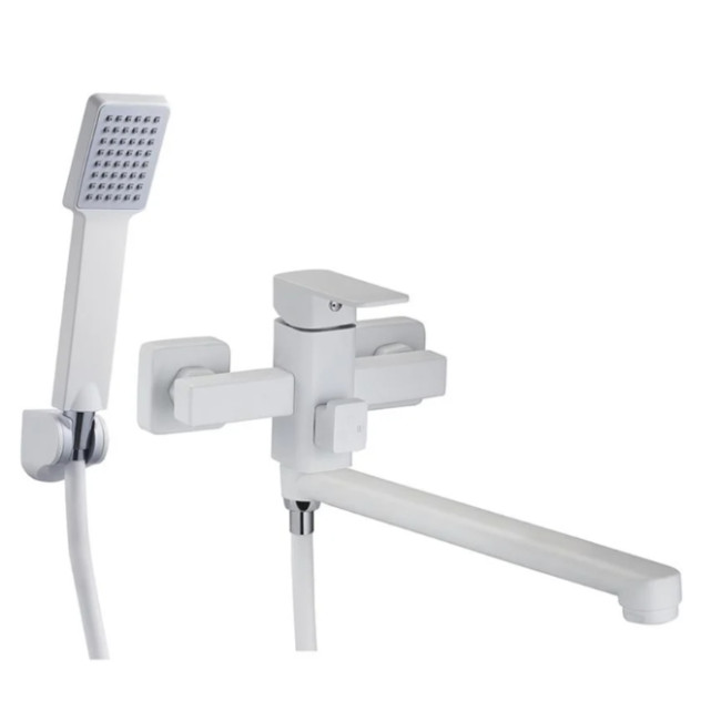 Змішувач для ванни LEB7-B123YW ZEGOR Змішувач для ванни LEB7-B123YW ZEGOR