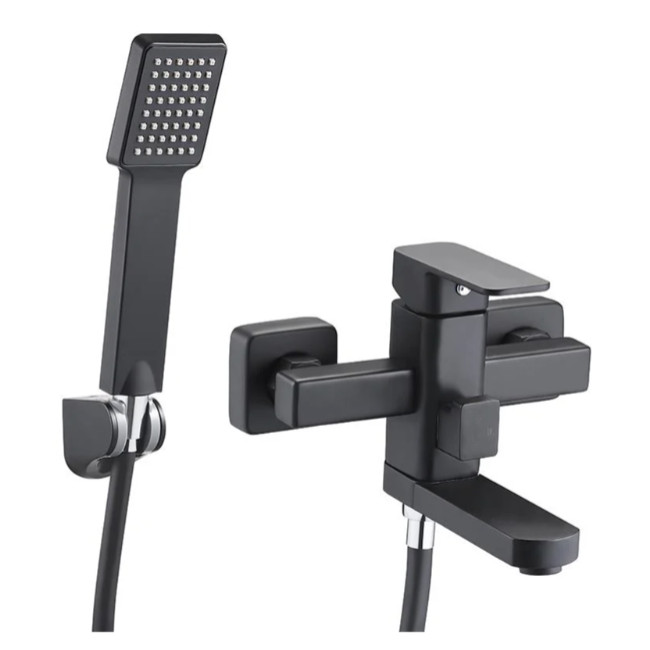 Смеситель для ванны LEB3-A123YB ZEGOR