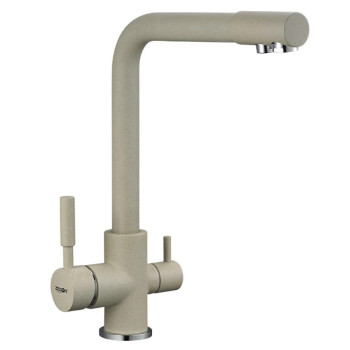 СМЕСИТЕЛЬ ДЛЯ КУХНИ SAF18-A092KS ZEGOR