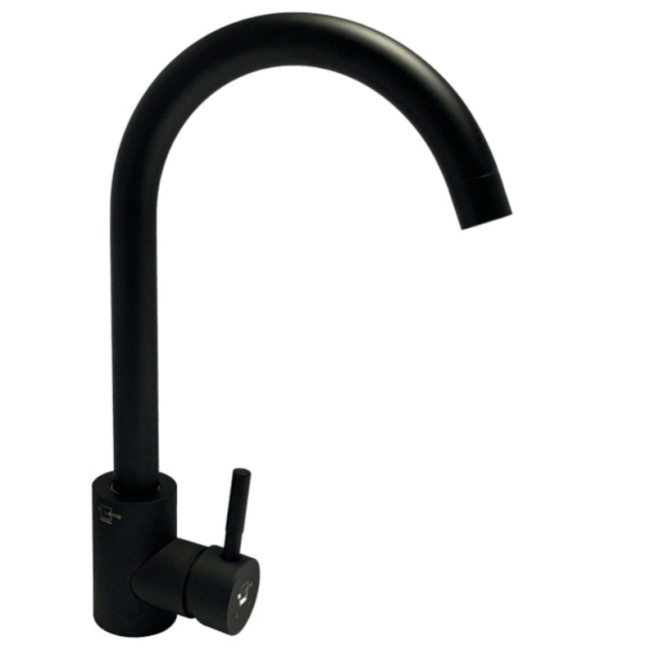 Смеситель для кухни EZA4-D090KB Solone