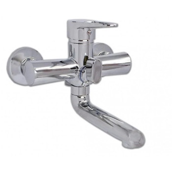 Смеситель для ванны PUD3-A045KH ZEGOR