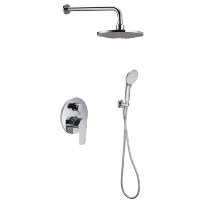 ДУШОВА СИСТЕМА BGX21-A189 TROYA ДУШОВА СИСТЕМА BGX21-A189 TROYA