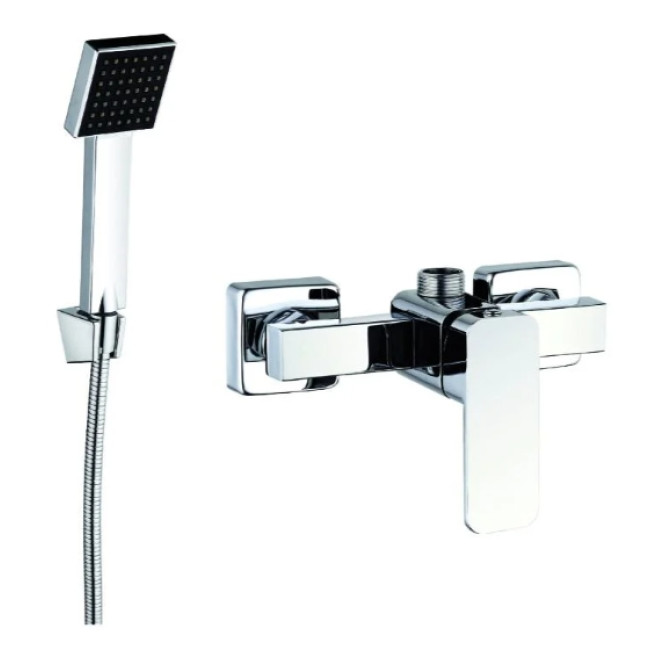 Змішувач для ванни LEB5-A123 ZEGOR