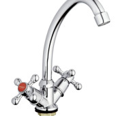 Змішувач для кухні LML4-A605 ZEGOR Змішувач для кухні LML4-A605 ZEGOR