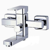 Смеситель для ванны LEB3-A123 ZEGOR