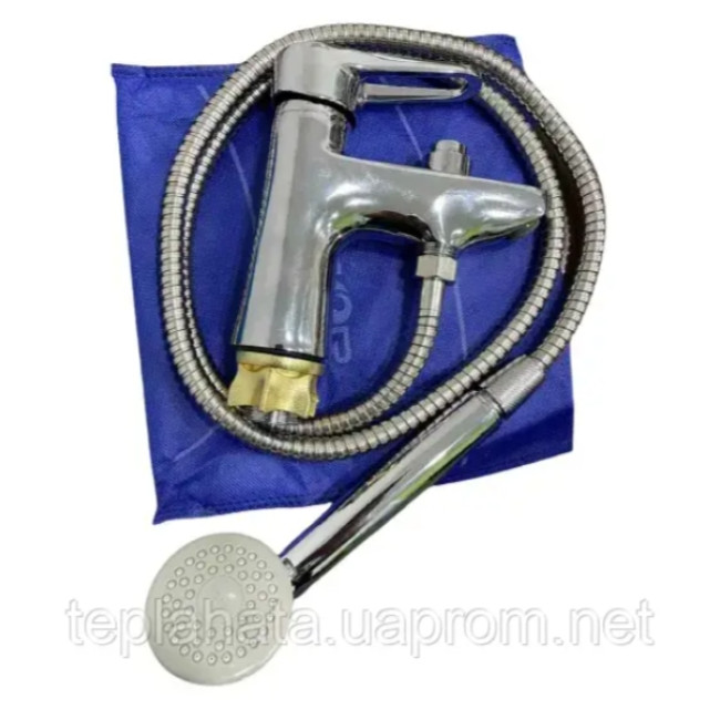 Смеситель для умывальника PUD10-A045 ZEGOR