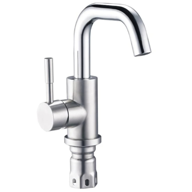 СМЕСИТЕЛЬ ДЛЯ УМЫВАТЕЛЯ SAP1-A090 ZEGOR