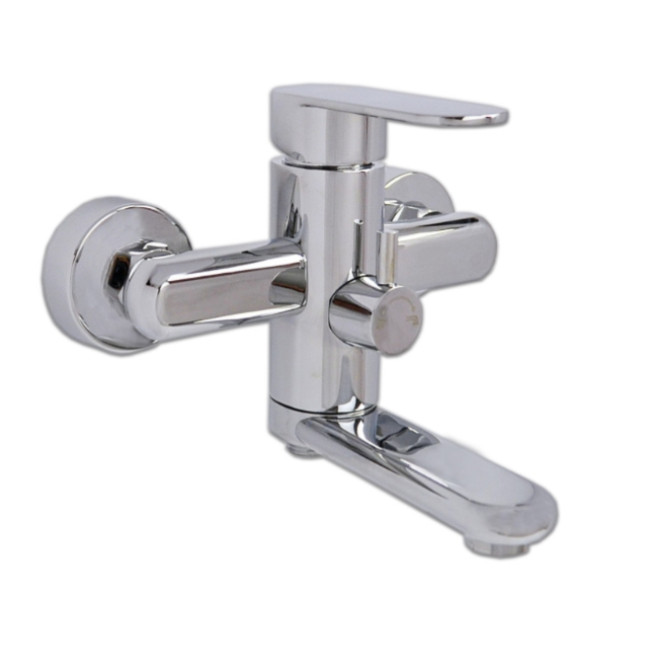 Змішувач для ванни LOB3-A128 ZEGOR