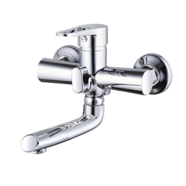 Змішувач для ванни PUD3-A045 ZEGOR