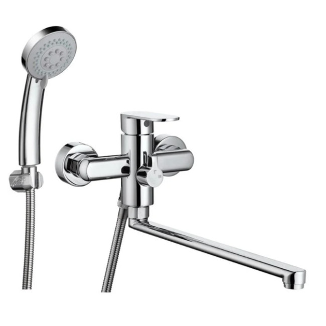 Змішувач для ванни LOB7-A128 ZEGOR